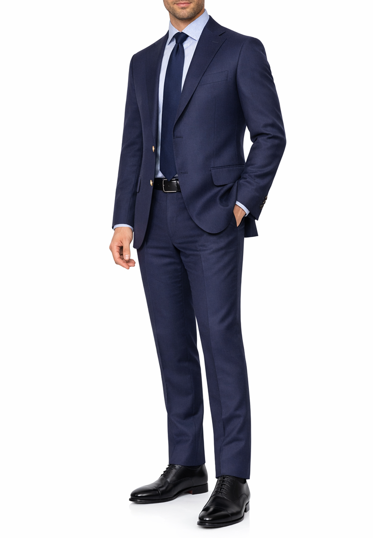 

Пиджак CORNELIANI, Синий, Синий