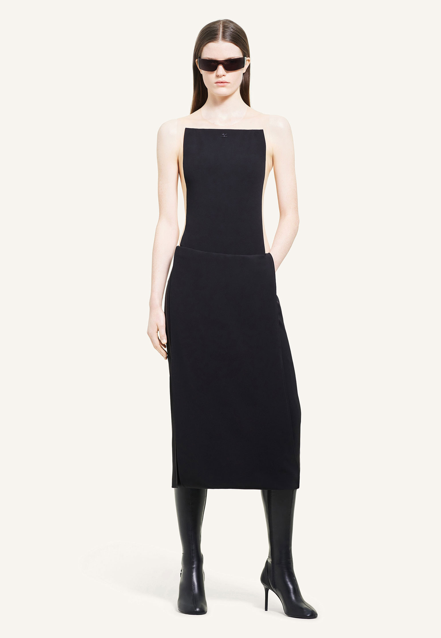 Боди COURREGES