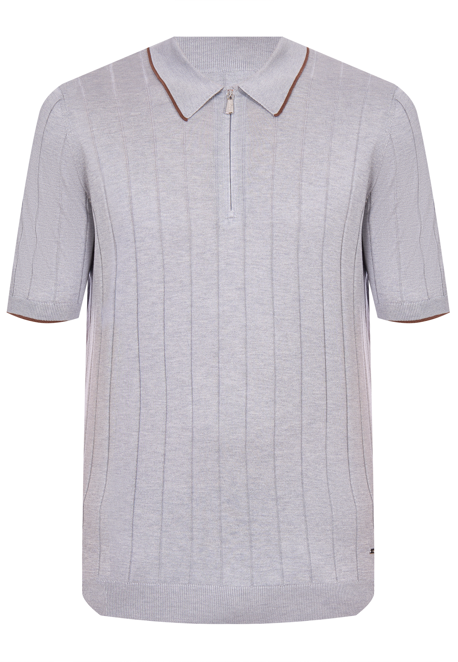 

Поло MANDELLI, Серый, Серый