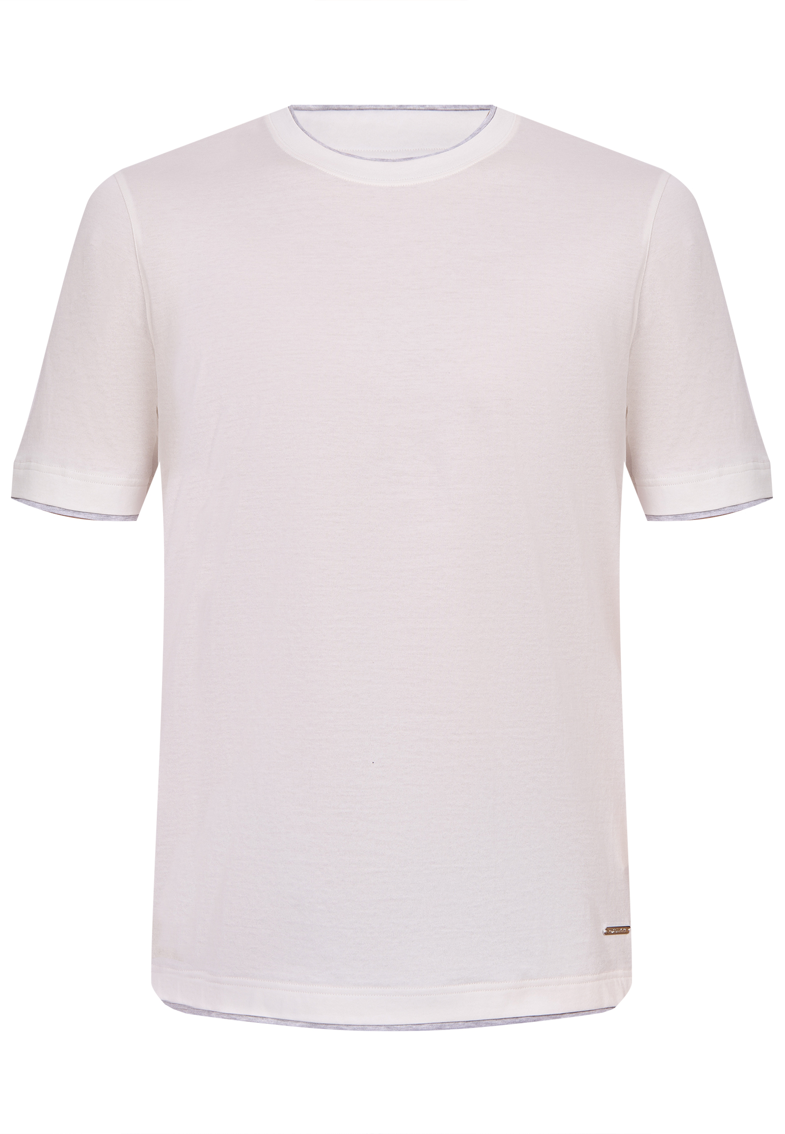 

Футболка MANDELLI, Белый, Белый