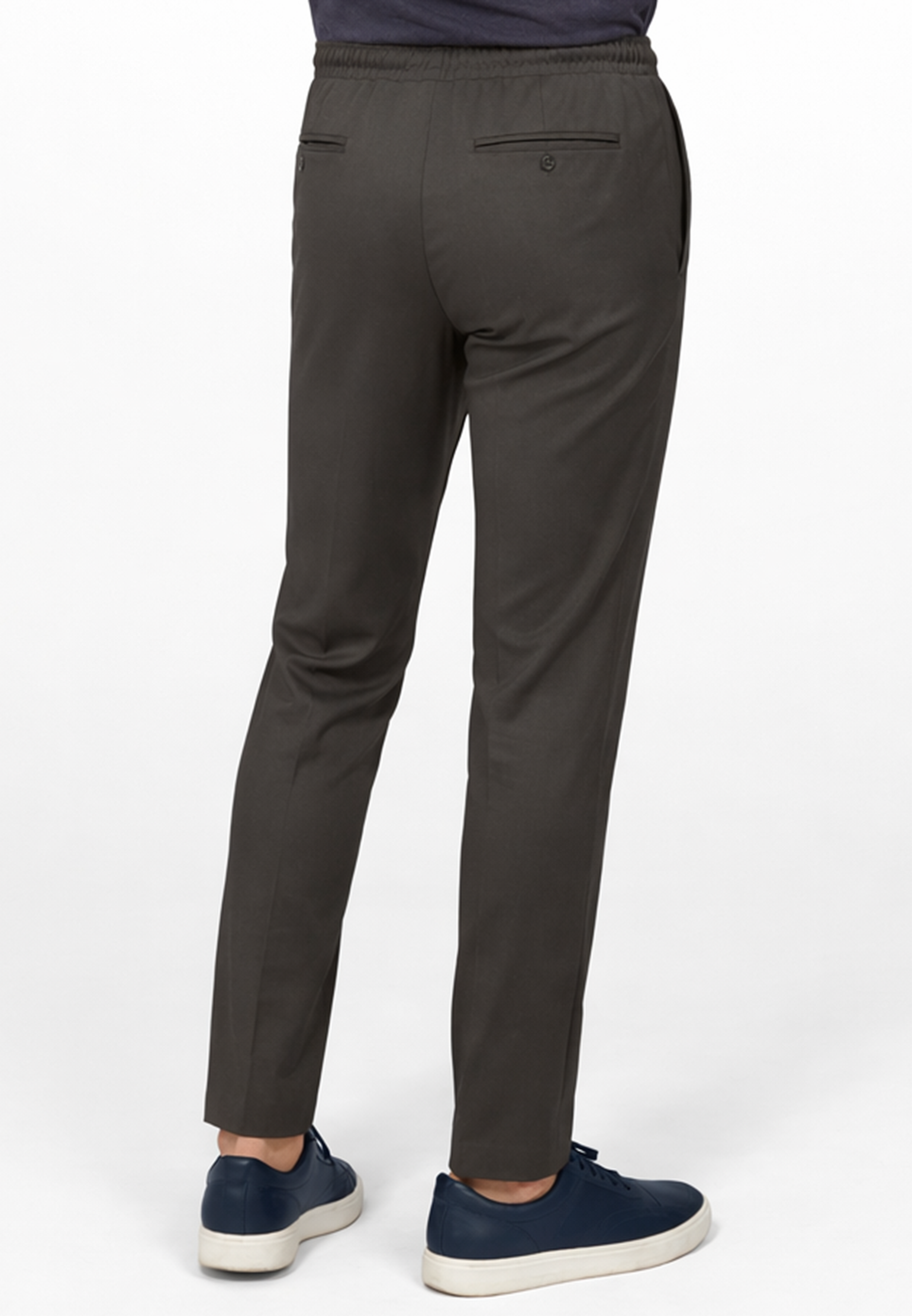 

Брюки на кулиске MANDELLI, Зеленый, Зеленый