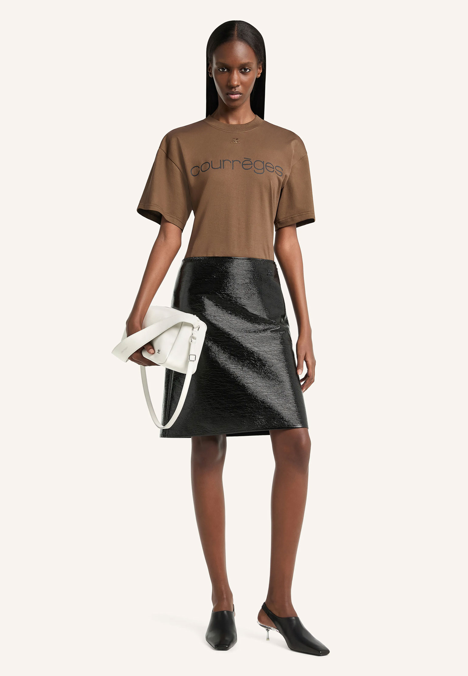 Футболка COURREGES