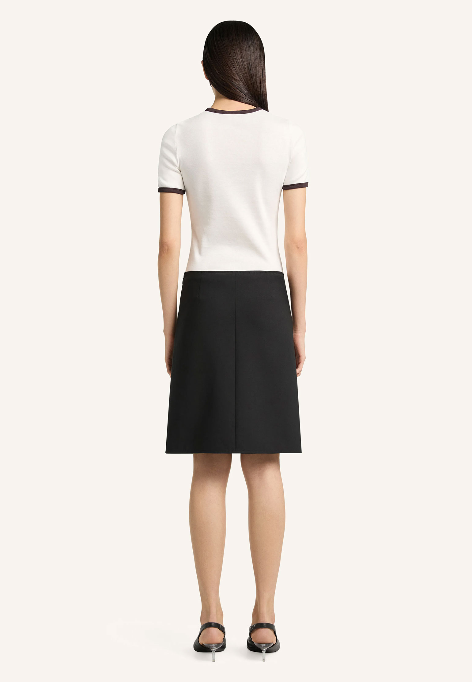 Футболка COURREGES  S размера