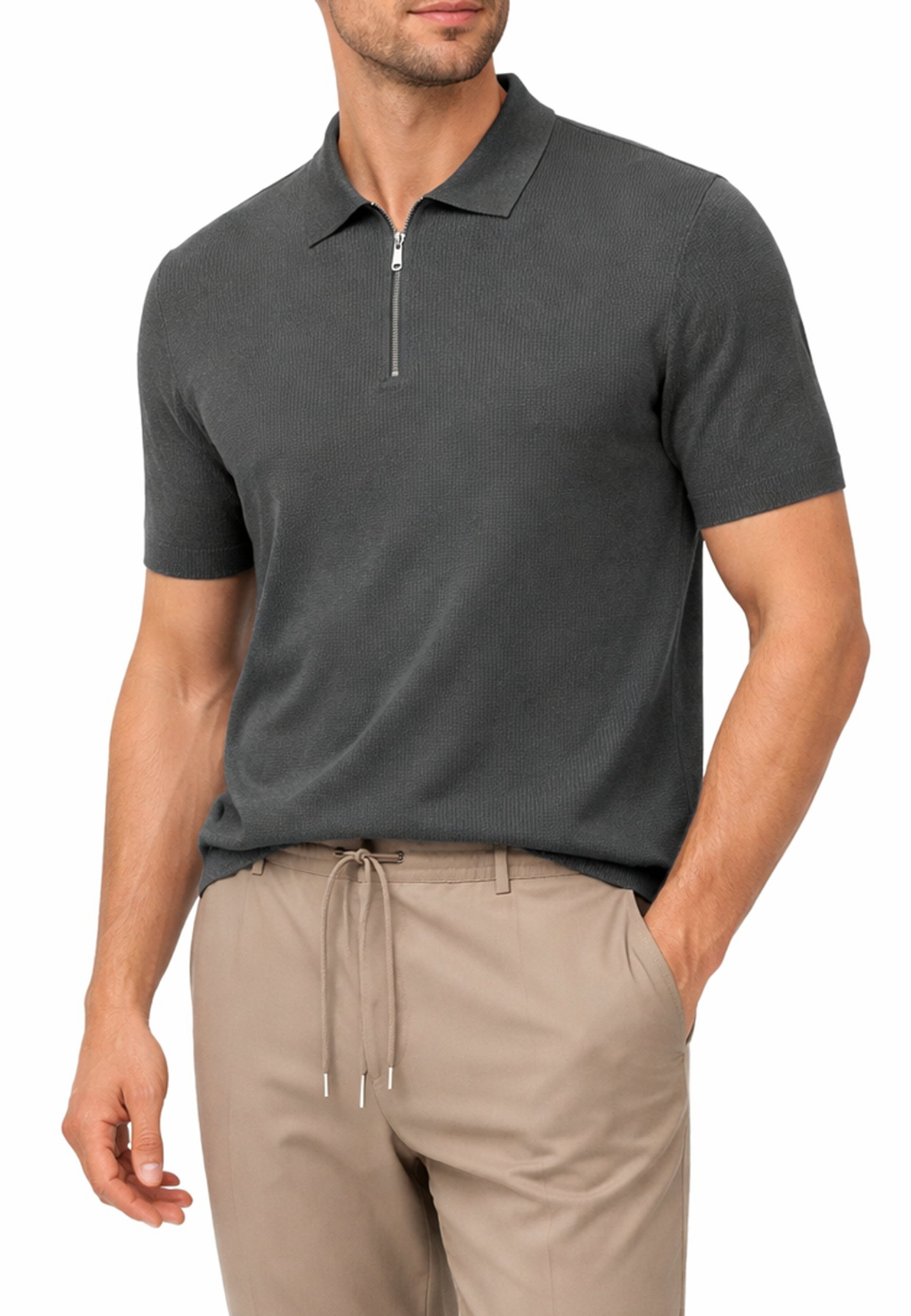 

Поло MANDELLI, Зеленый, Зеленый