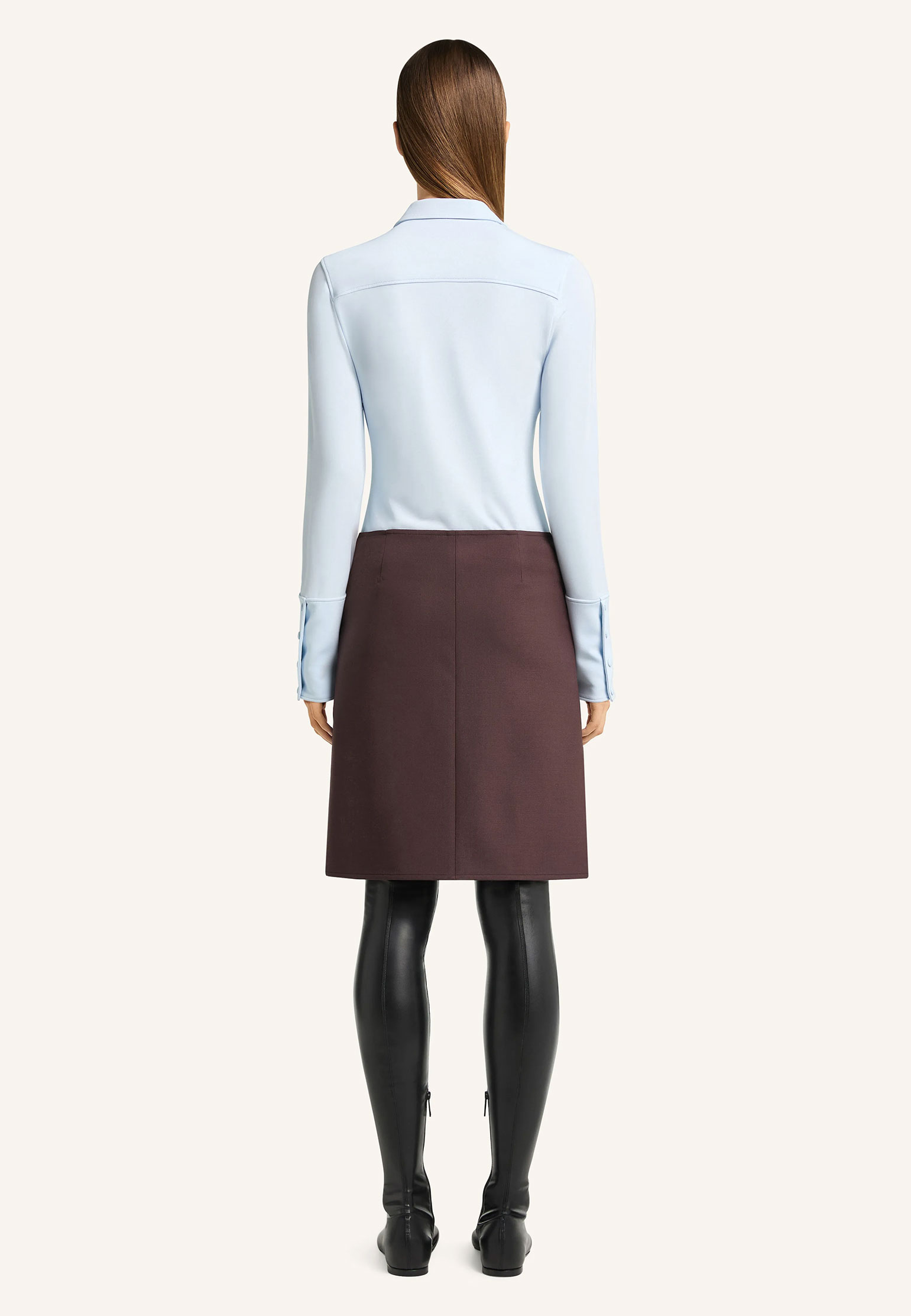 Рубашка COURREGES  38 размера