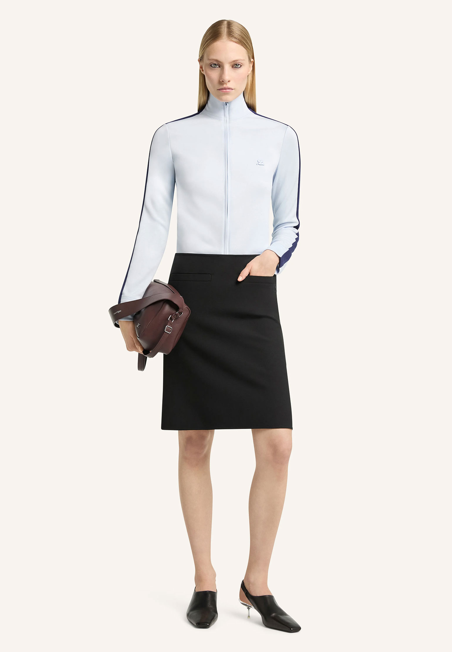 Олимпийка COURREGES