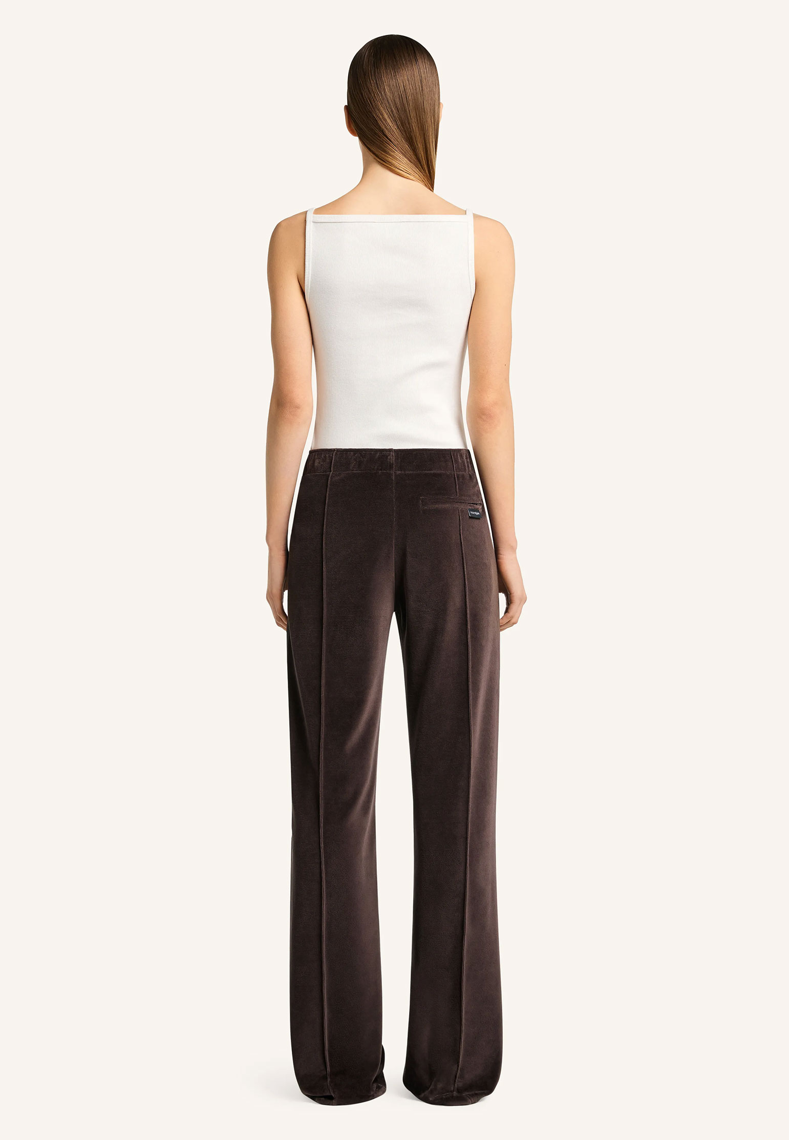 Брюки COURREGES  S размера