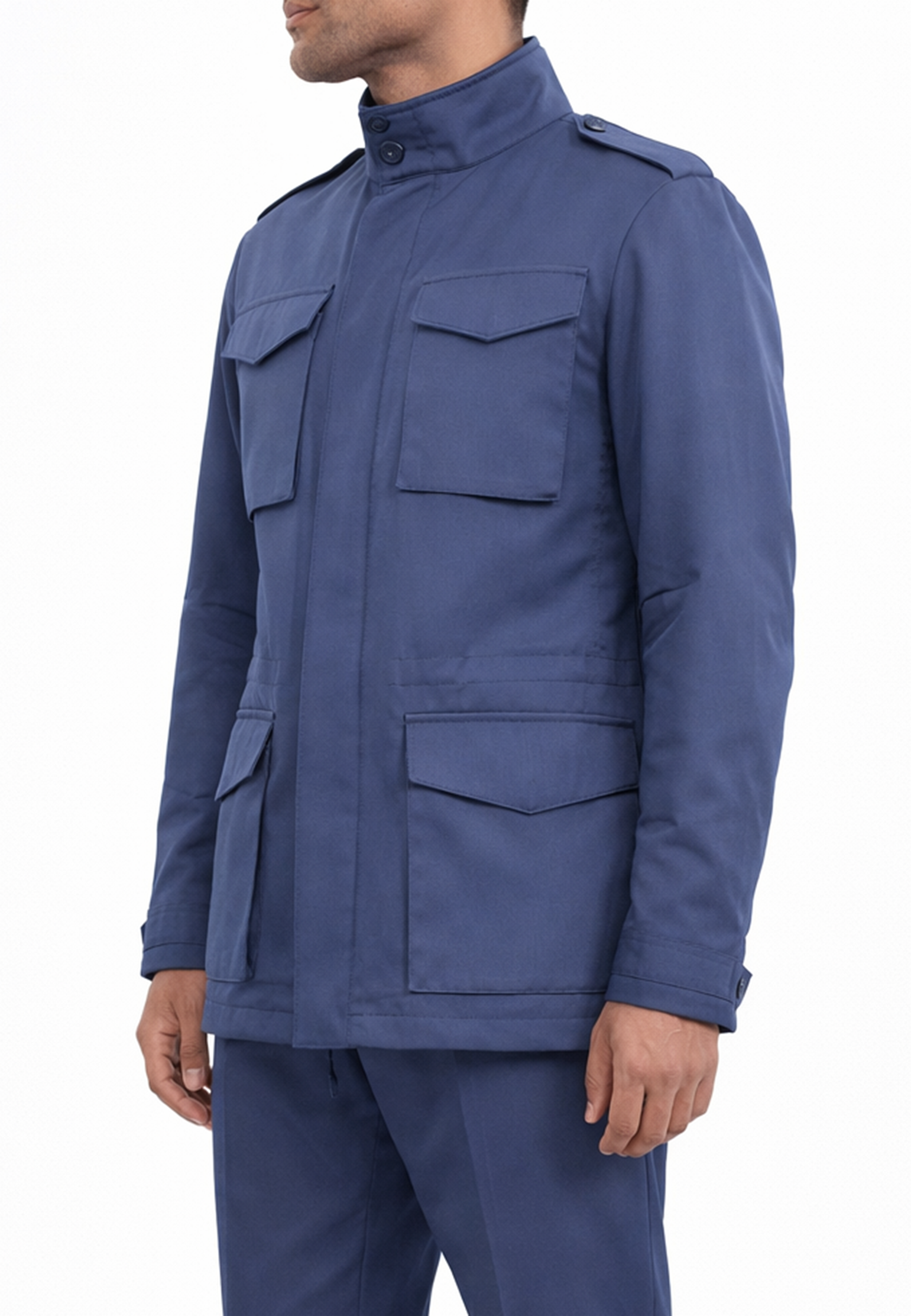 

Куртка MANDELLI, Синий, Синий