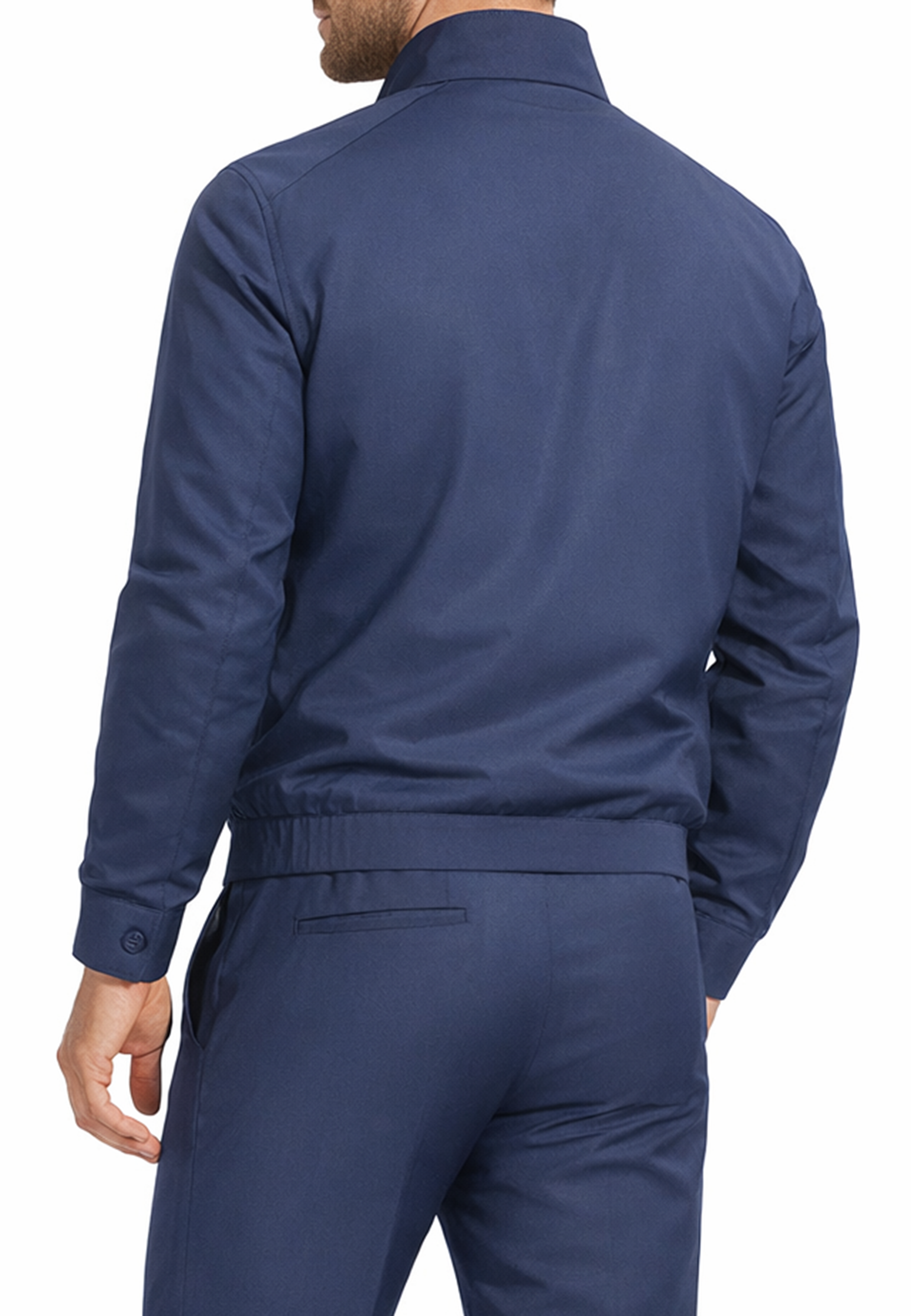 

Бомбер MANDELLI, Синий, Синий