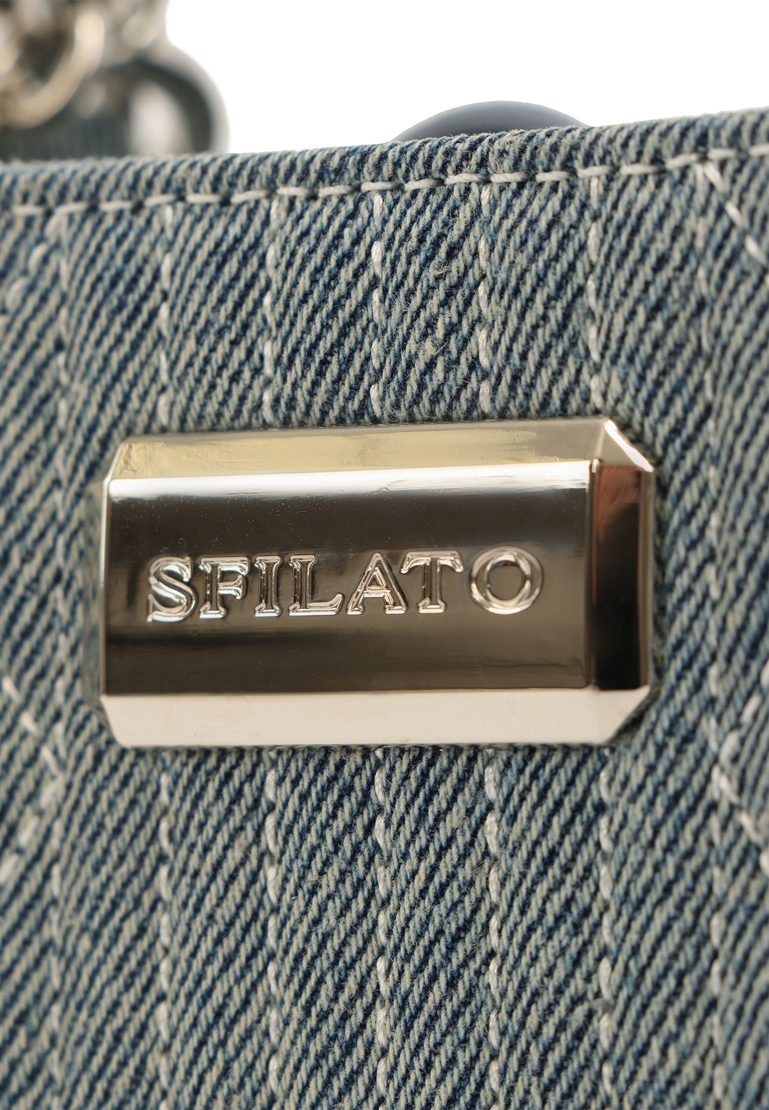 Сумка SFILATO  - цвет синий