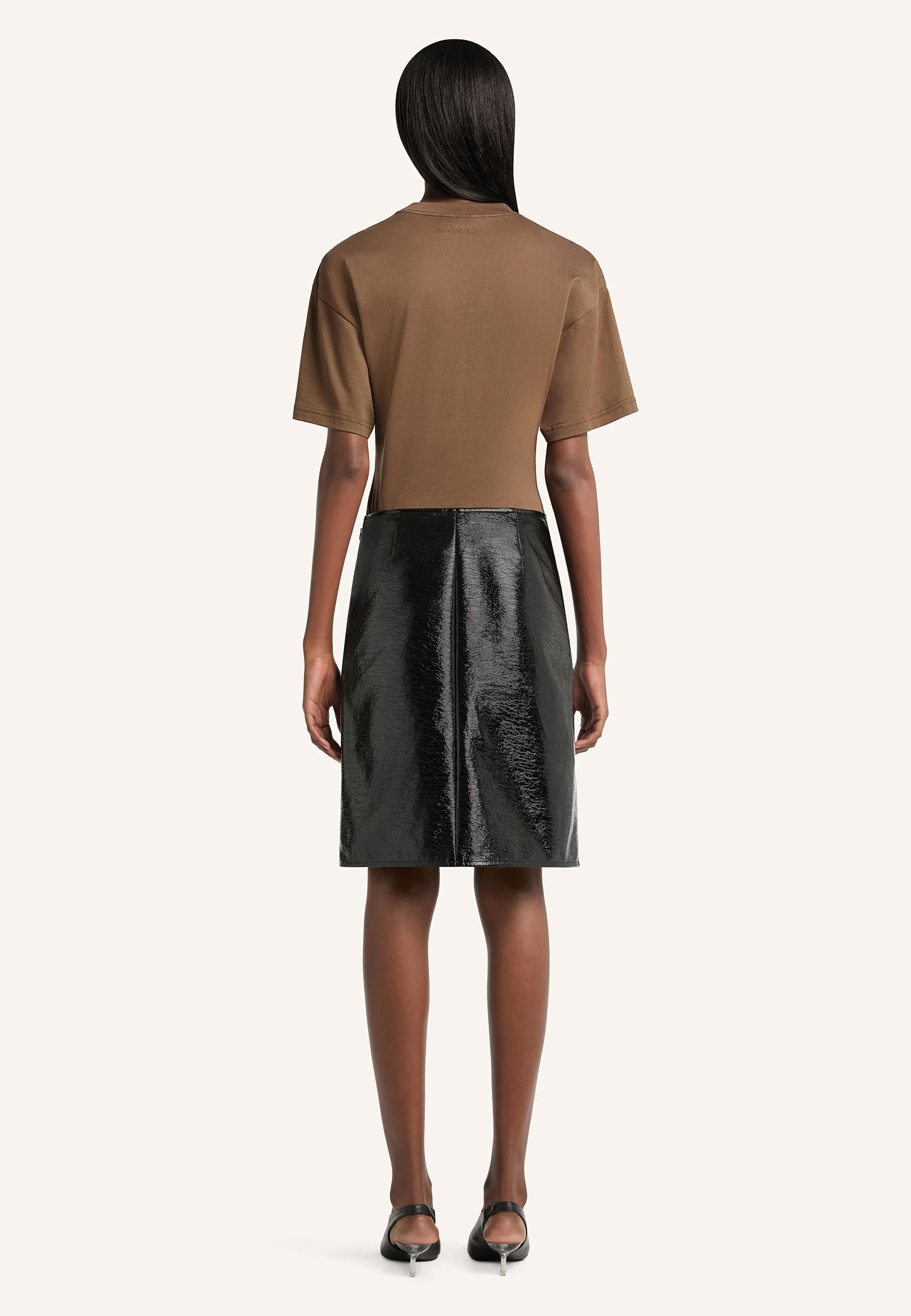 Футболка COURREGES  XS размера