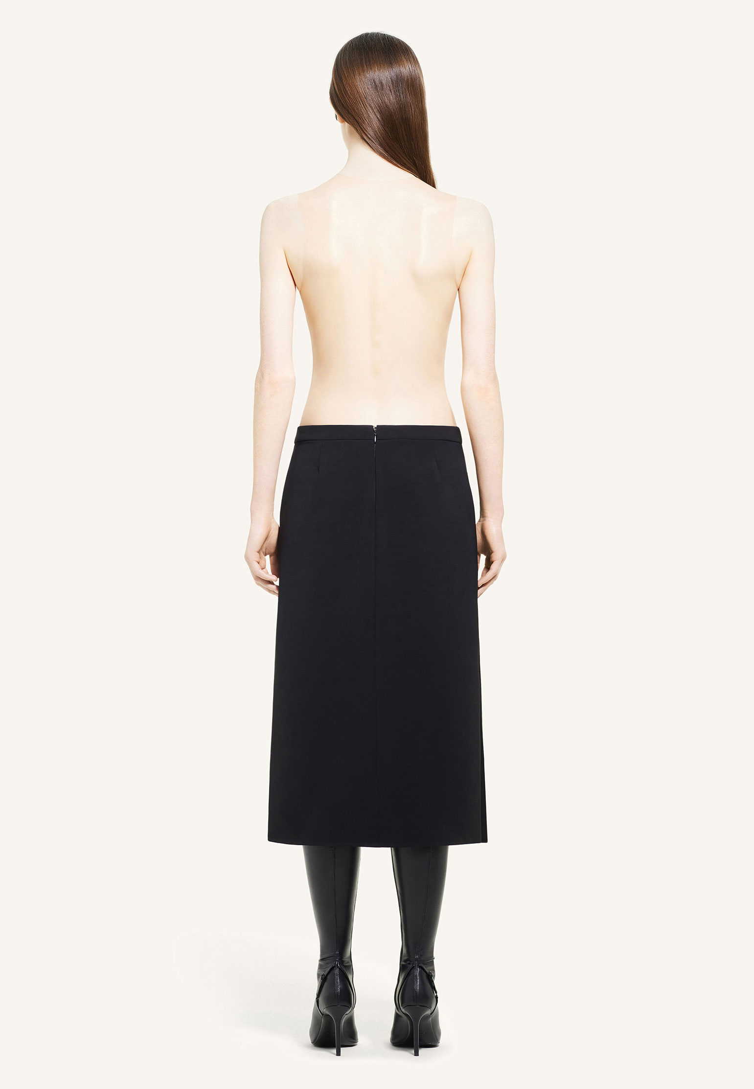 Боди COURREGES  S размера