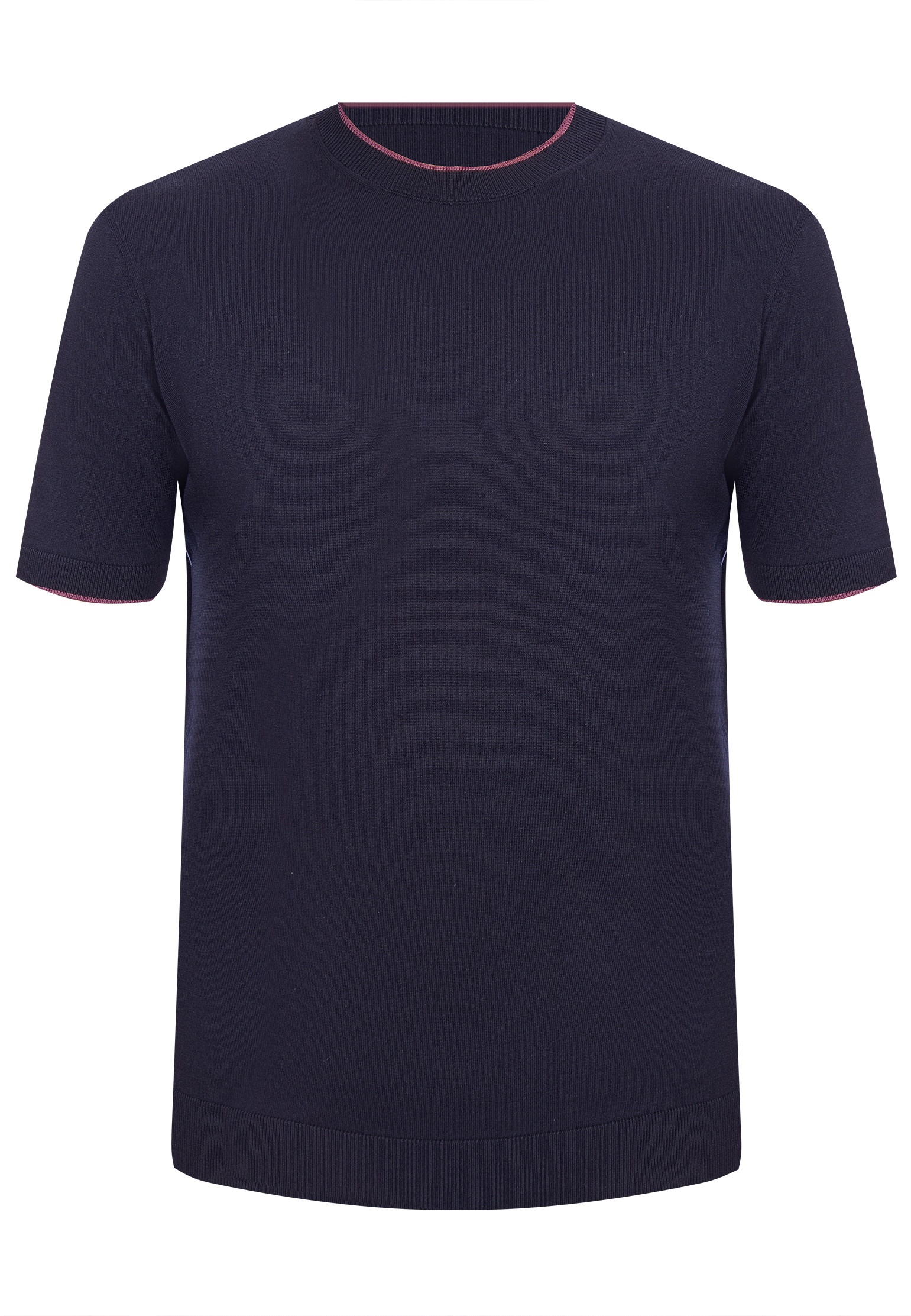 Трикотажная футболка CORNELIANI 67900₽