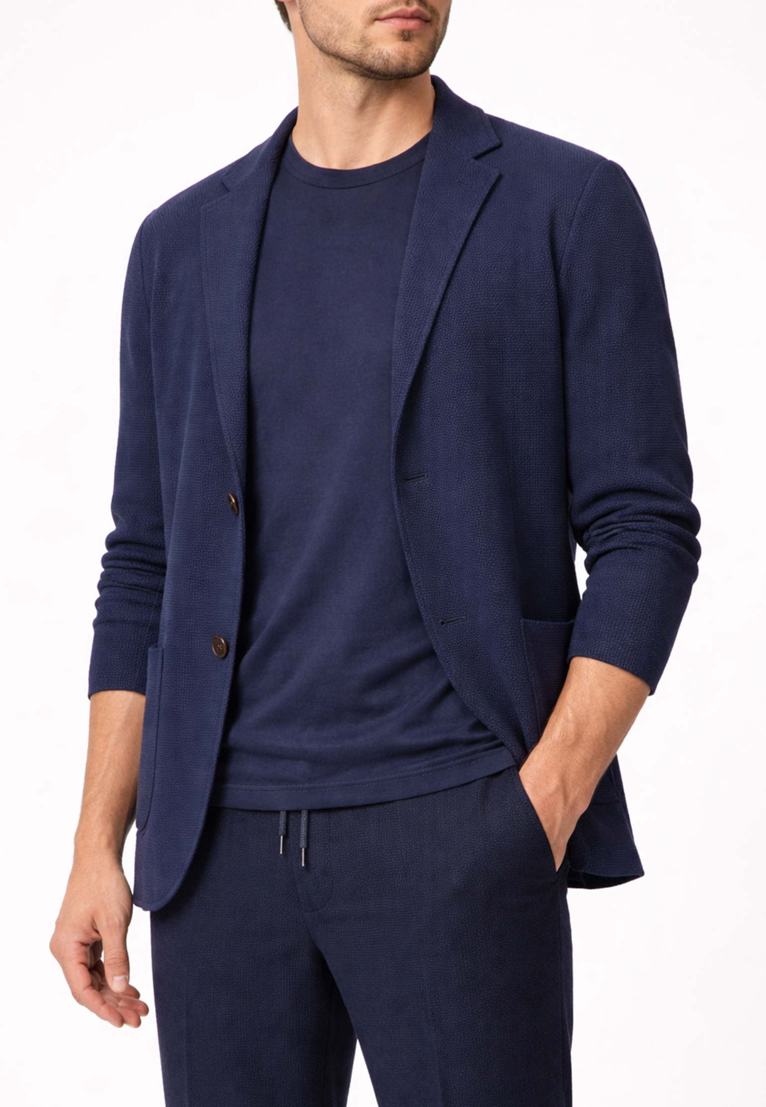 

Пиджак CORNELIANI, Синий, Синий