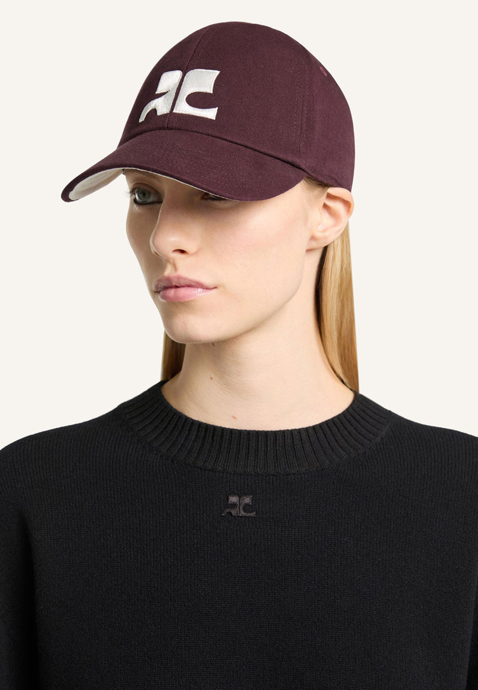Бейсболка COURREGES