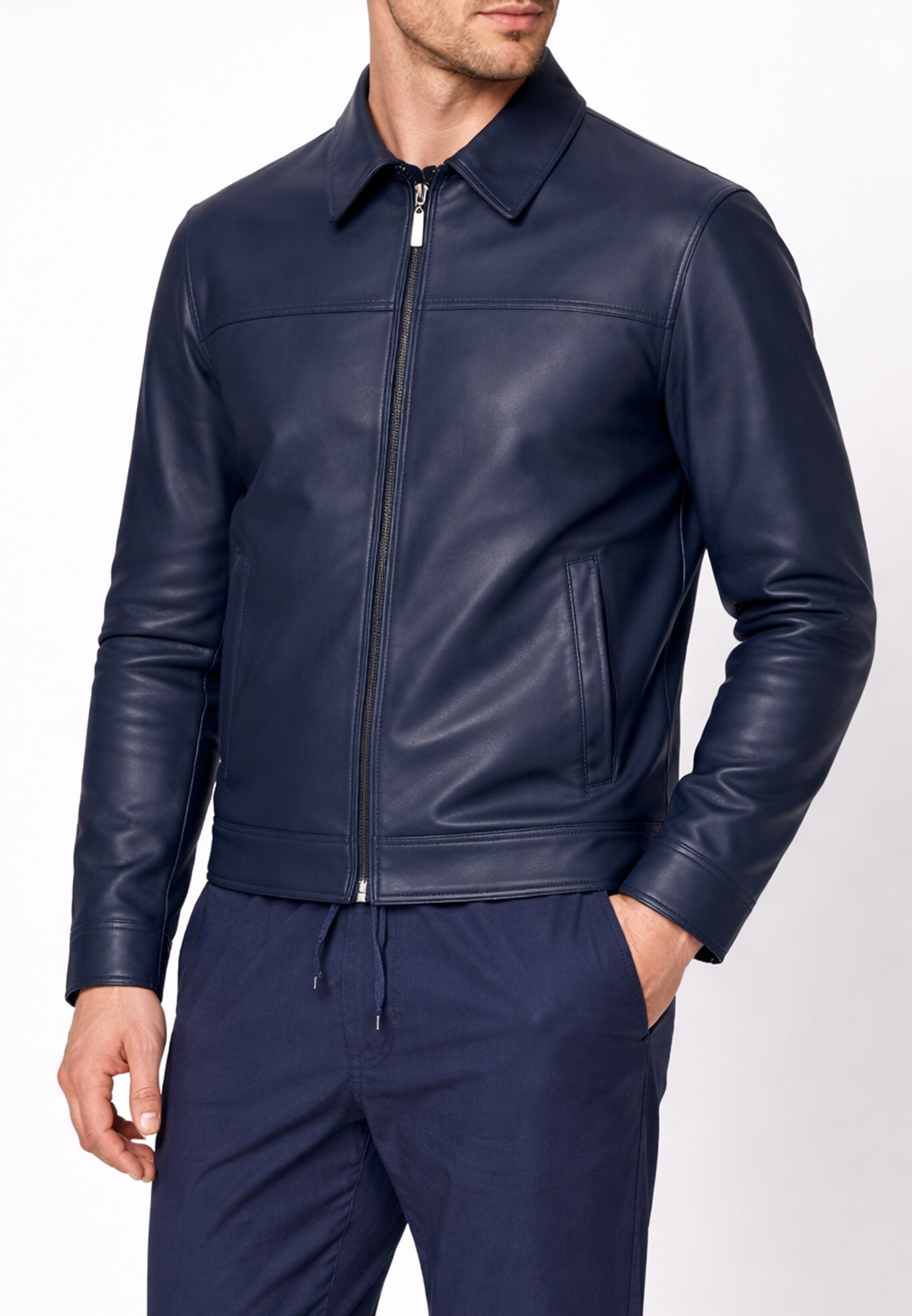 

Куртка MANDELLI, Синий, Синий