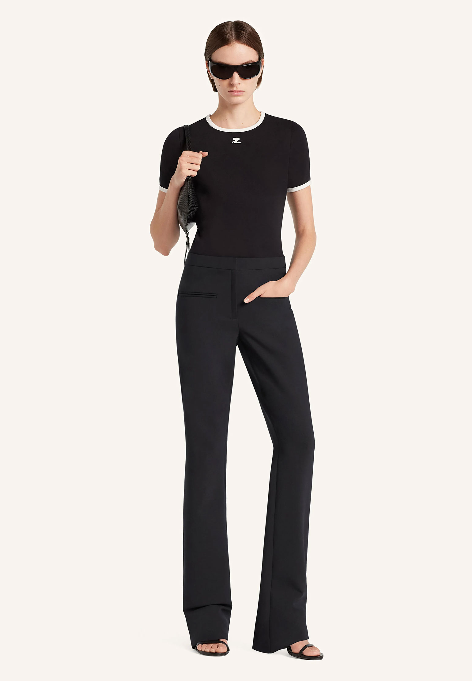Футболка COURREGES