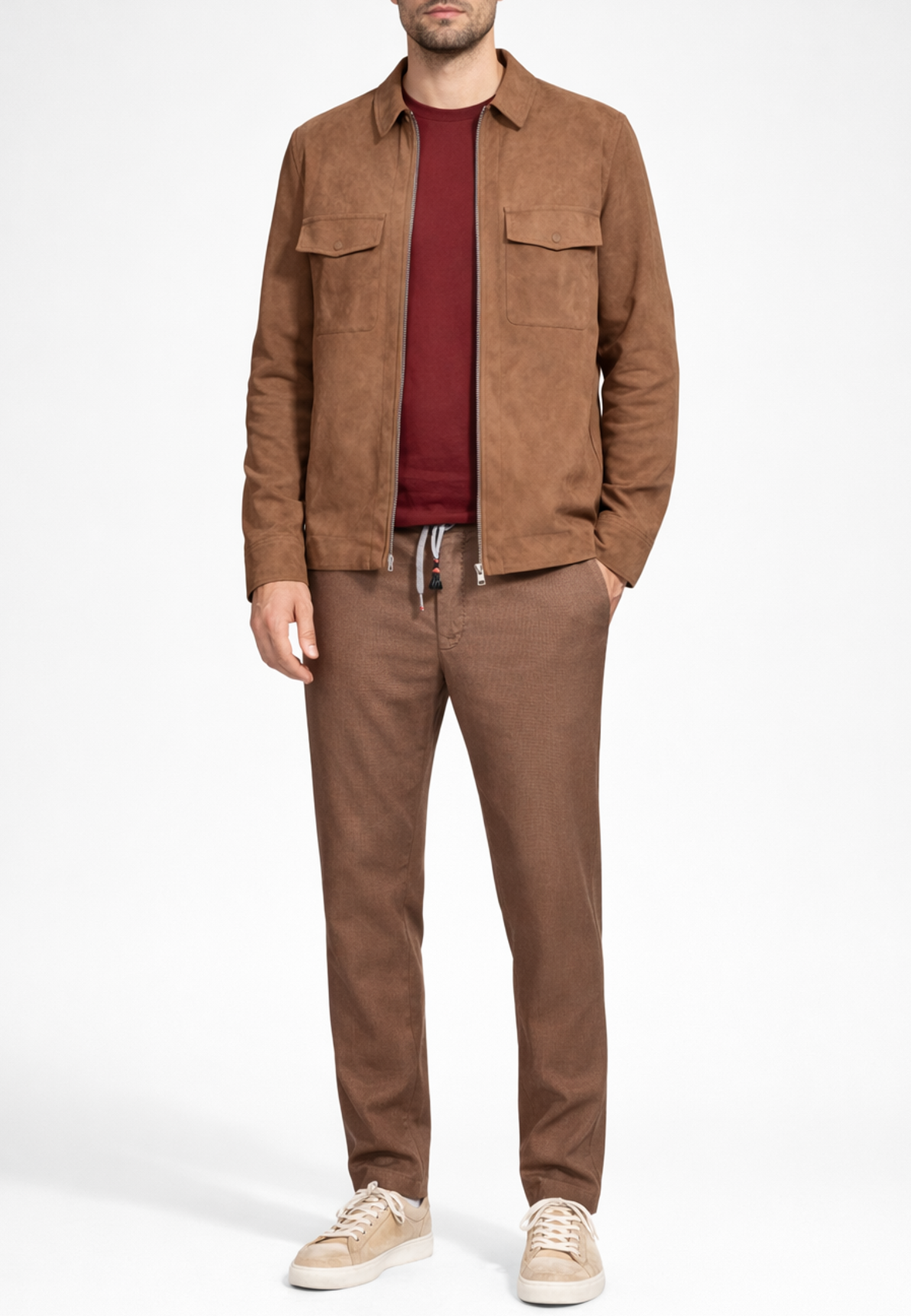 Куртка MARCO PESCAROLO