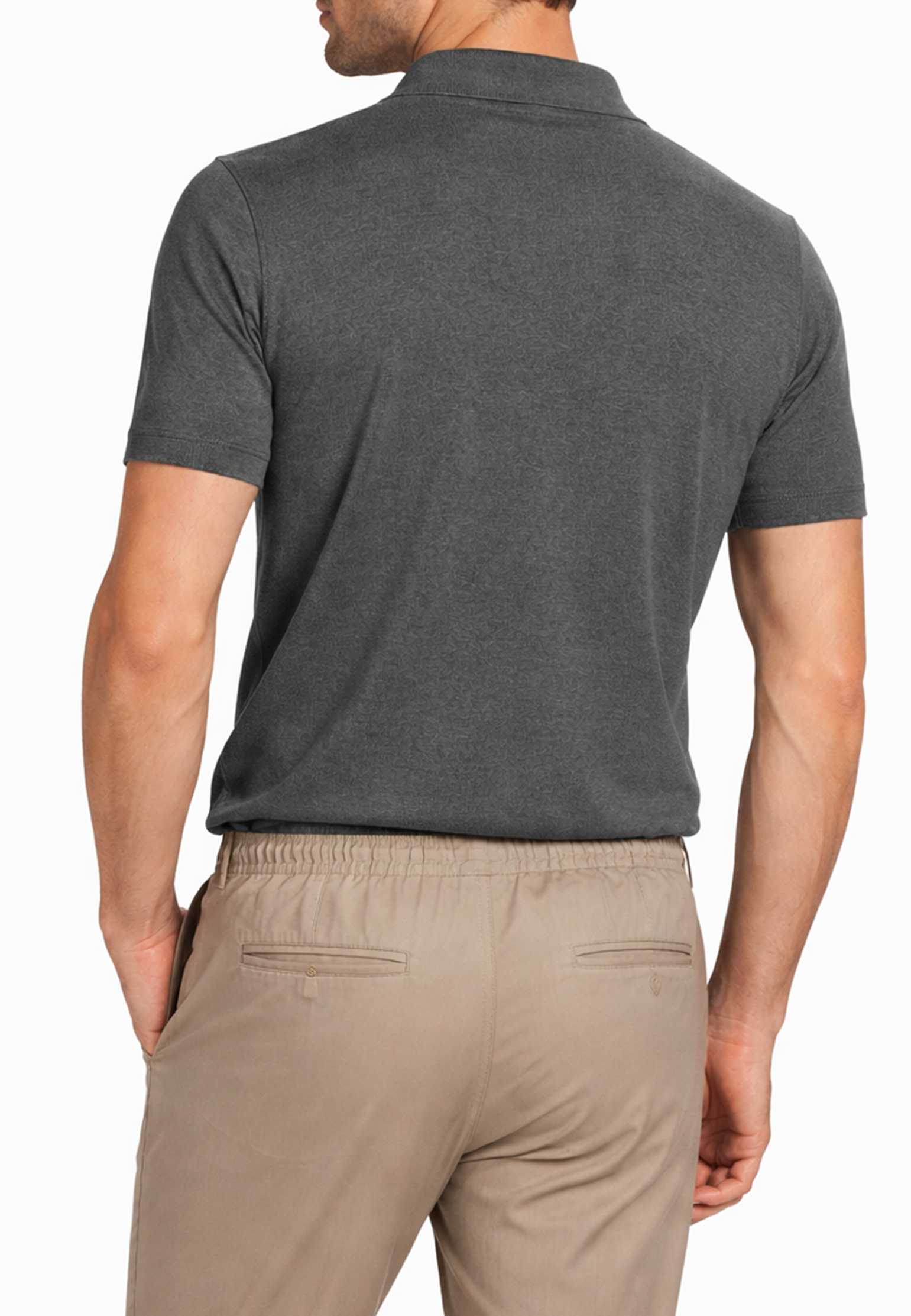 

Поло MANDELLI, Зеленый, Зеленый