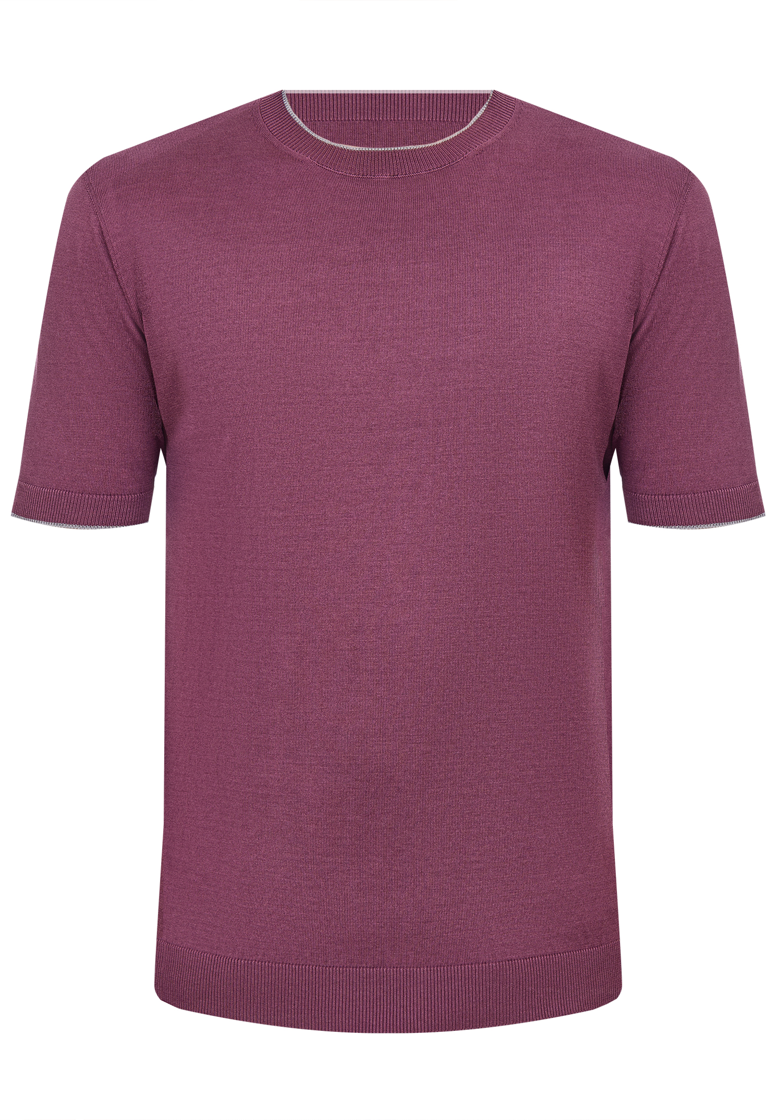 Трикотажная футболка CORNELIANI 67900₽