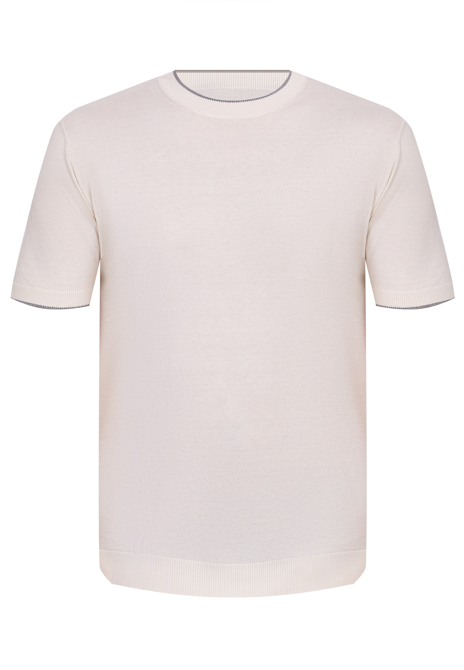 Трикотажная футболка CORNELIANI 67900₽