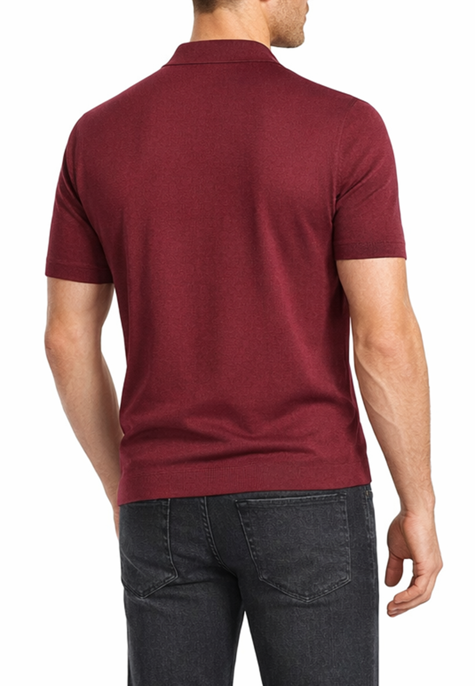 

Поло MANDELLI, Коричневый, Коричневый