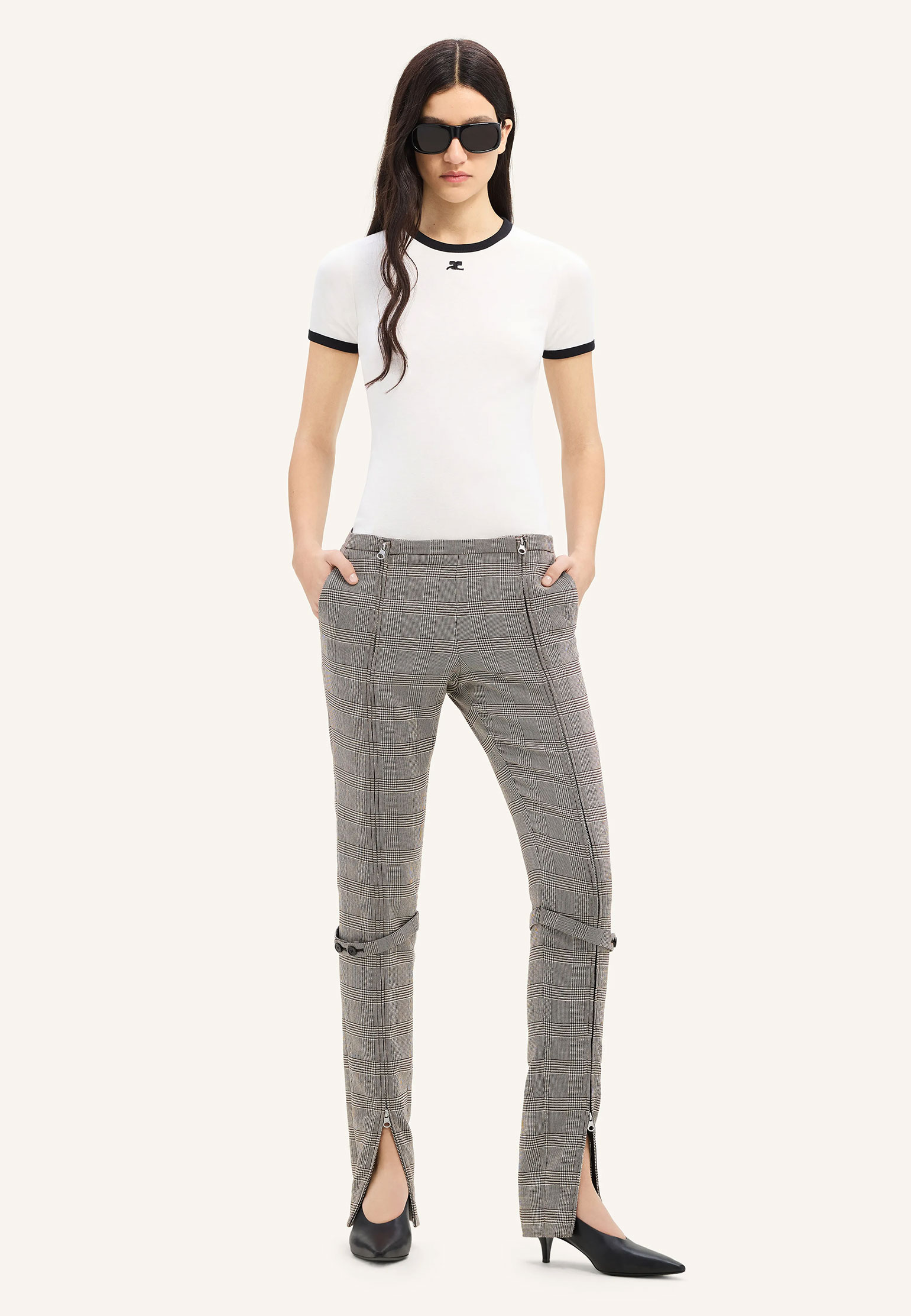 Футболка COURREGES