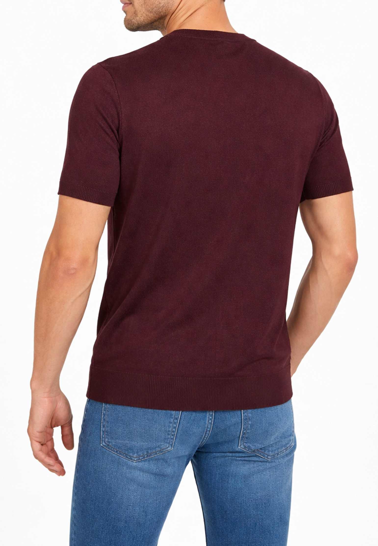 

Футболка трикотажная MANDELLI, Коричневый, Коричневый