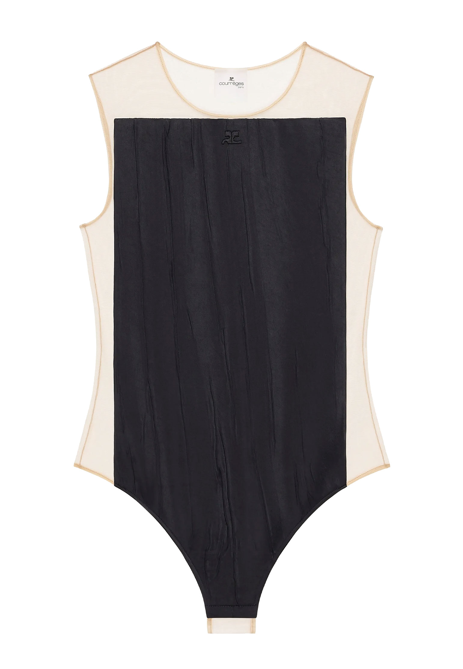 Боди COURREGES