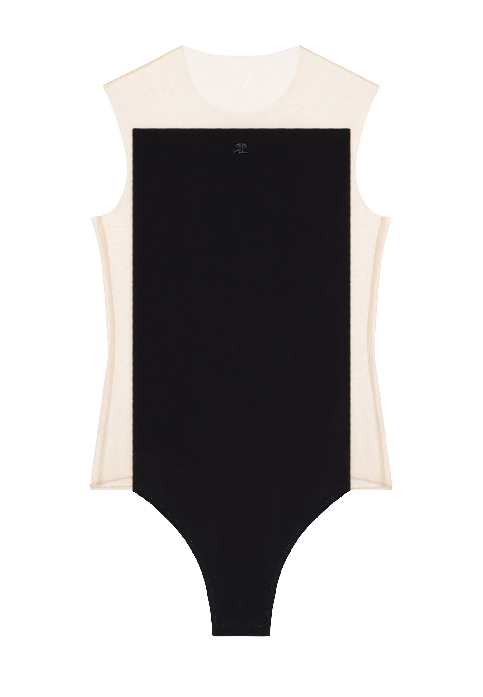 Боди COURREGES