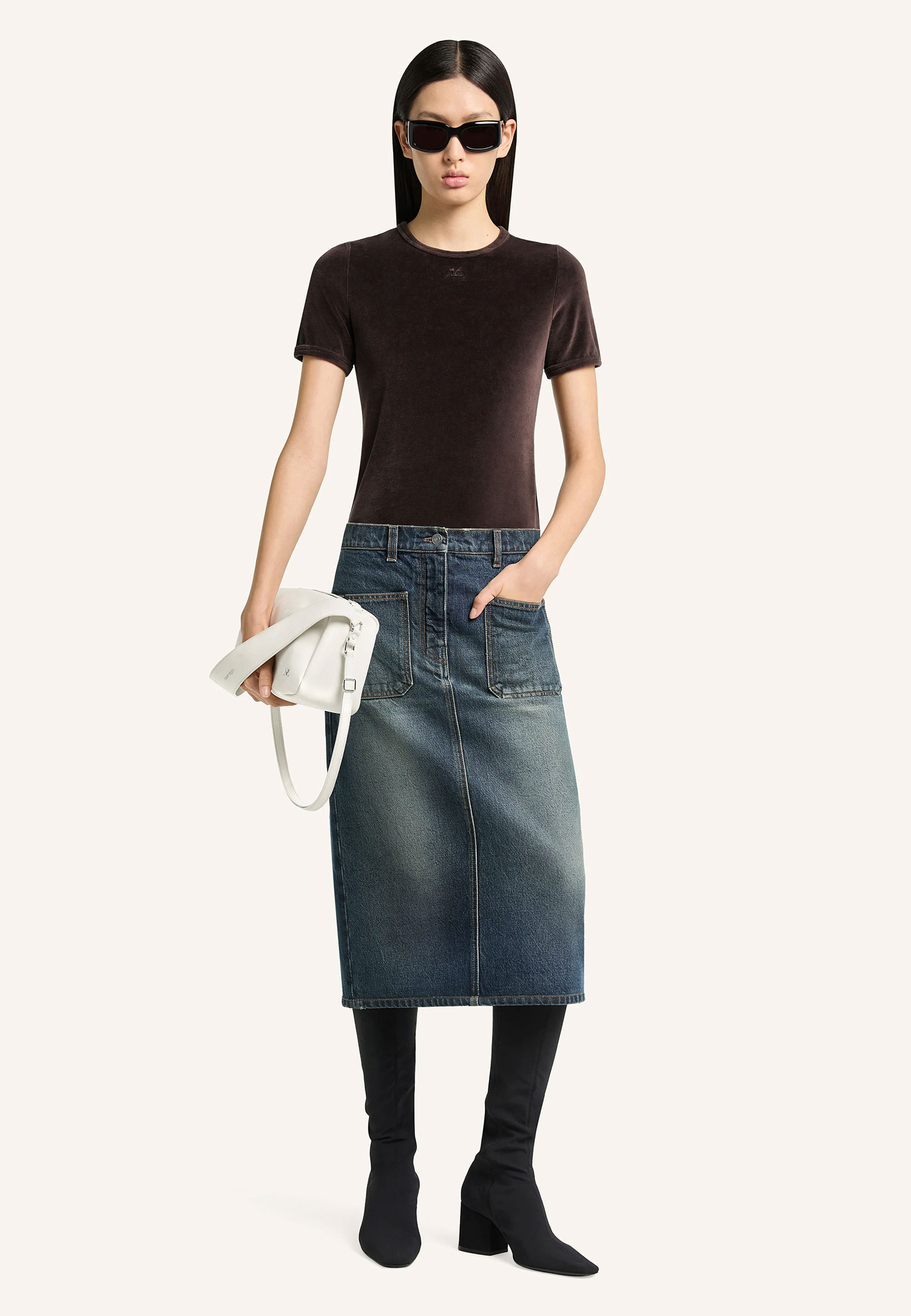 Футболка COURREGES