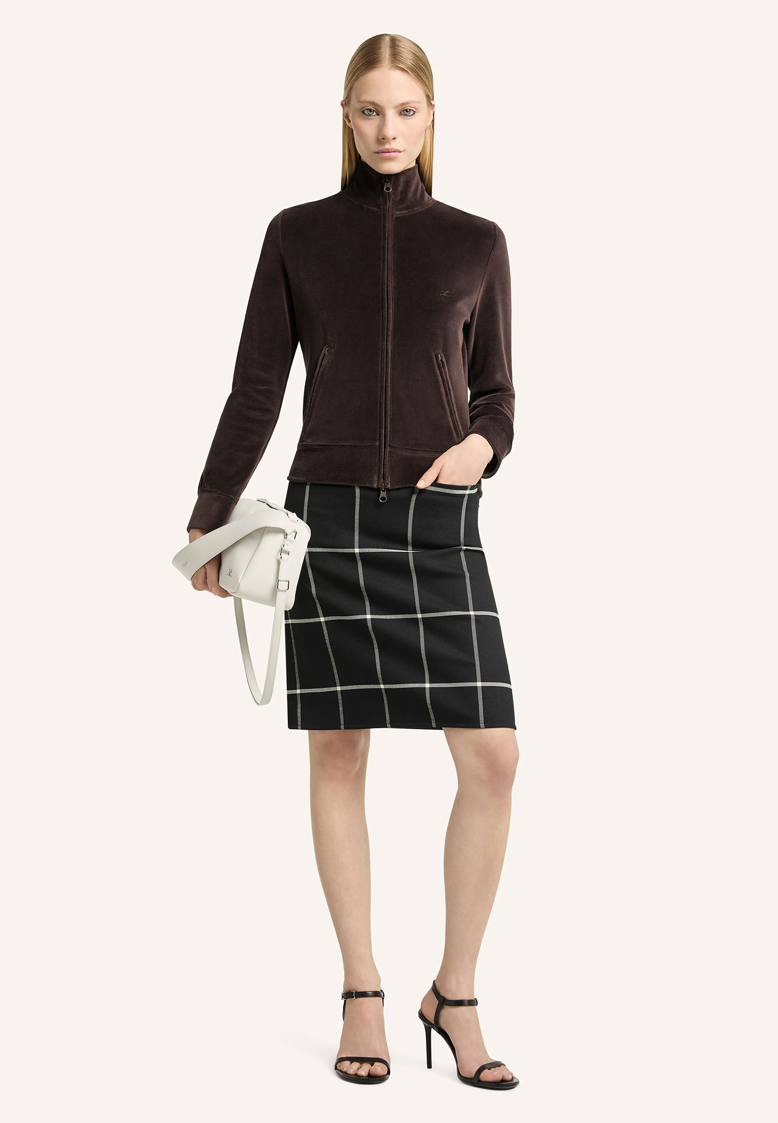 Олимпийка COURREGES