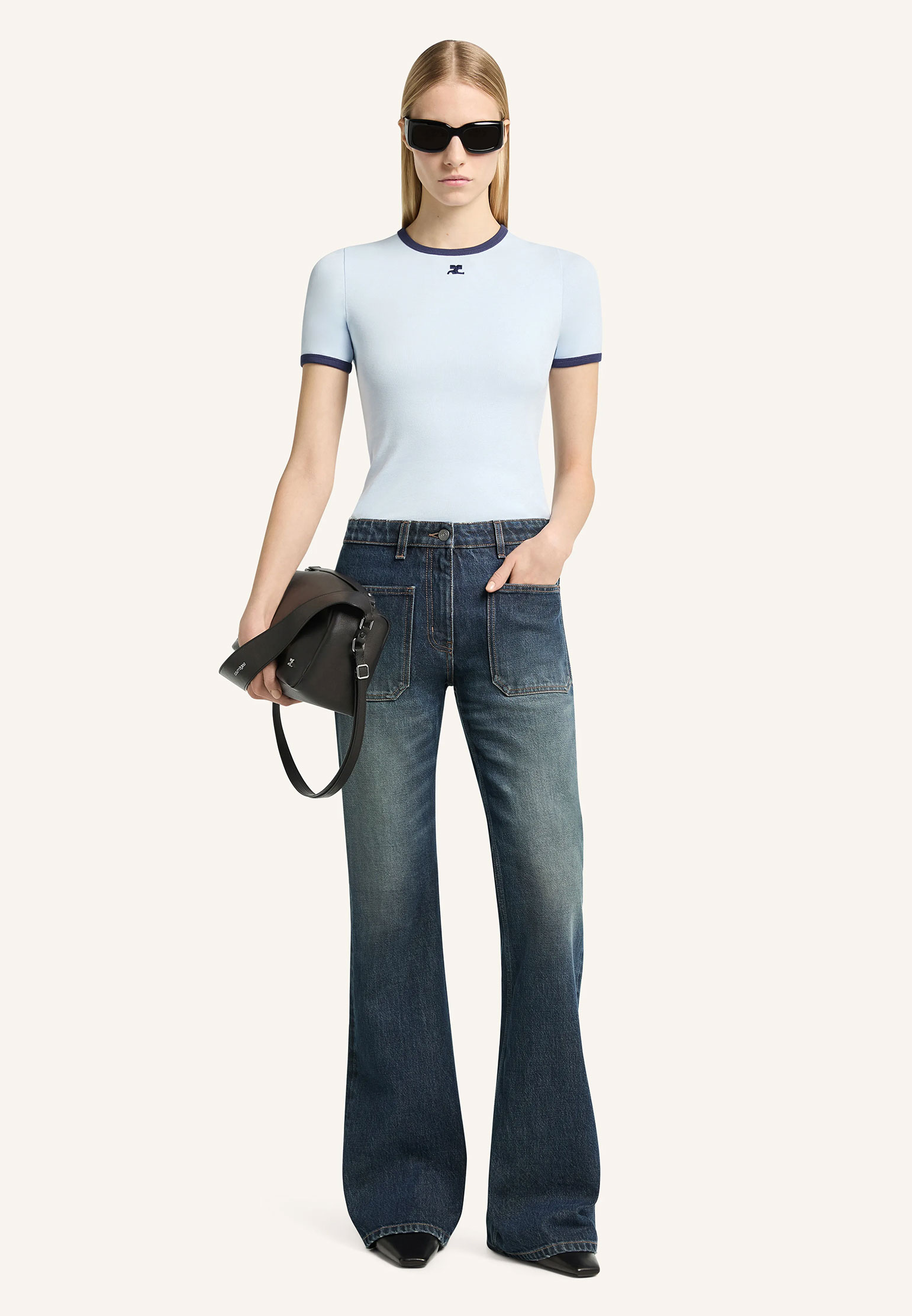 Футболка COURREGES
