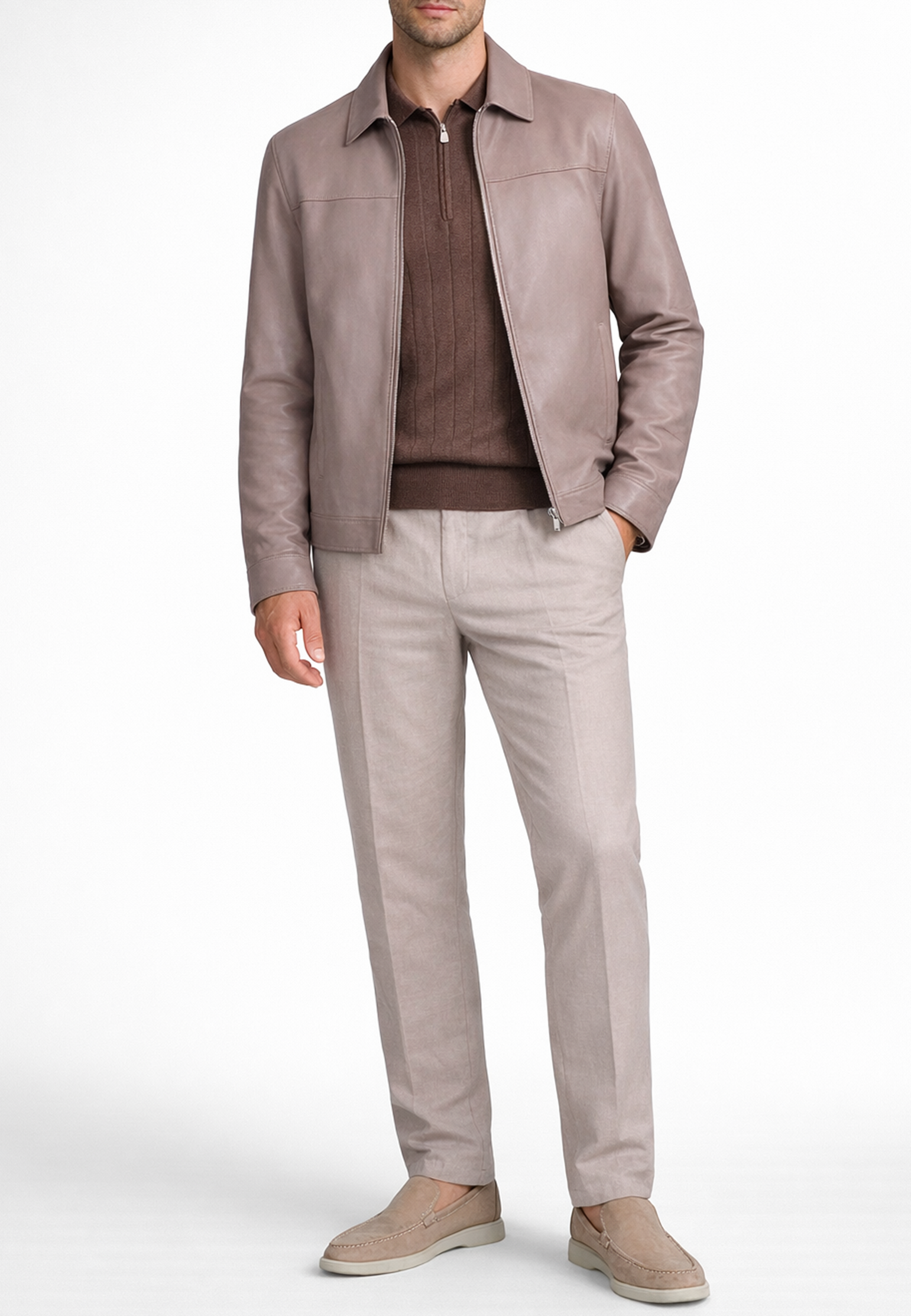 Куртка MANDELLI