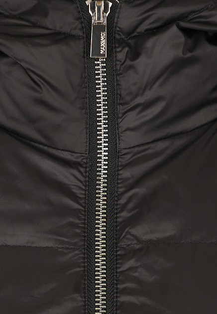Куртка MAX&MOI  - Полиамид, Полиэстер - цвет черный