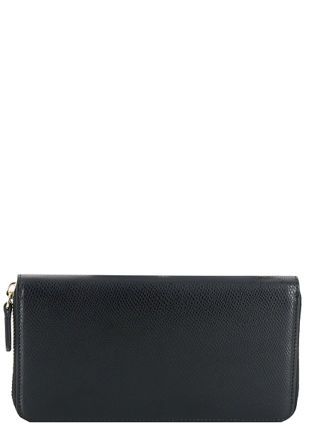 Черный кошелек EMPORIO ARMANI - ИТАЛИЯ
