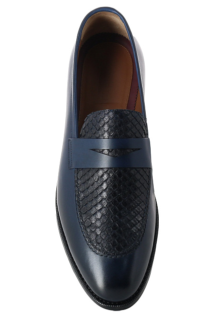 Лоферы CORNELIANI 110191