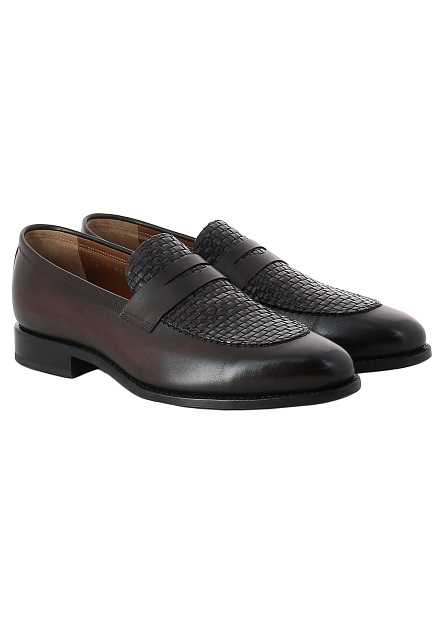 Лоферы CORNELIANI - ИТАЛИЯ