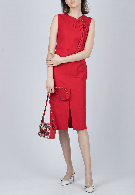 Платье VALENTINO RED  - Хлопок