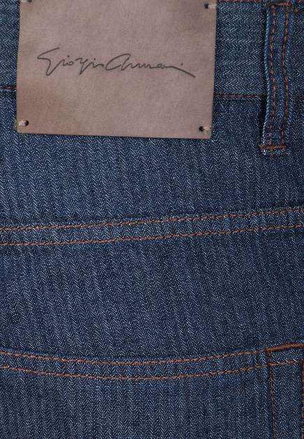 Джинсы GIORGIO ARMANI 105081