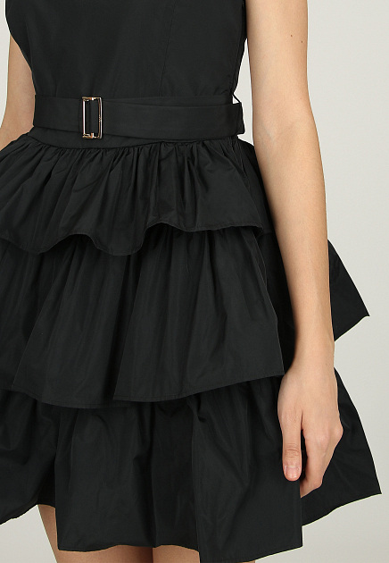 Платье LIU JO  - Полиэстер - цвет черный