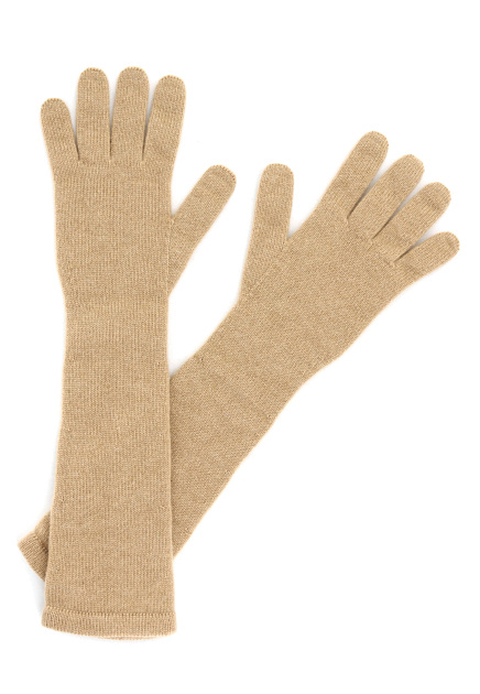 Длинные перчатки из кашемира  FEDELI