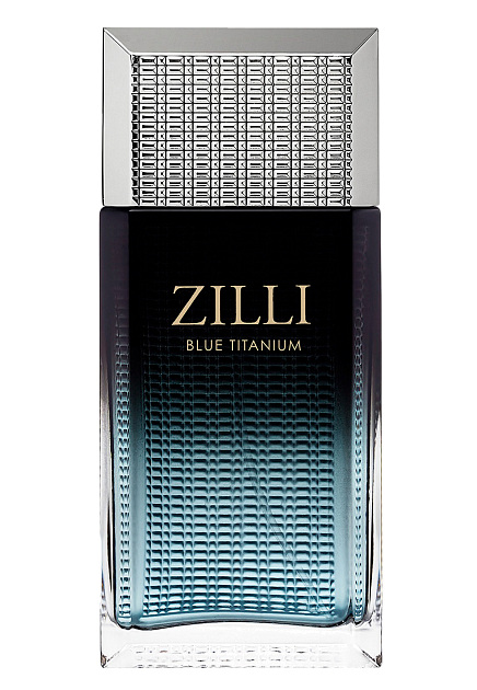 Парфюмерная вода Blue Titanium 100 мл ZILLI