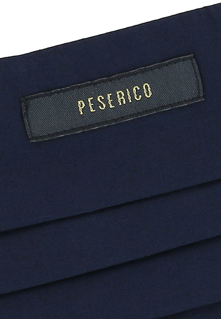 Маска PESERICO  - Хлопок - цвет синий