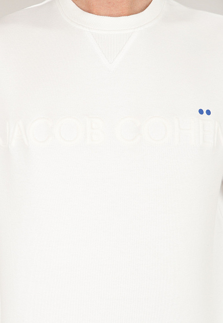 Спортивный костюм JACOB COHEN  - Хлопок - цвет белый