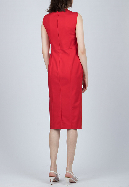 Платье VALENTINO RED  - Хлопок - цвет красный
