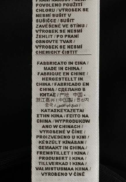 Лосины с крупным логотипом  LIU JO