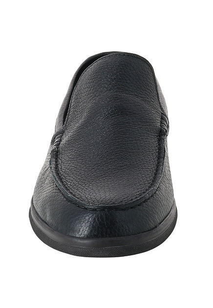 Ботинки CORNELIANI  8.5 размера - цвет черный