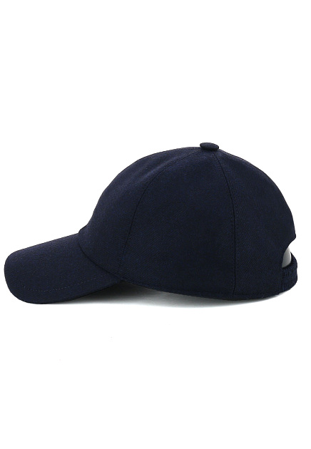 Синяя кепка MANDELLI