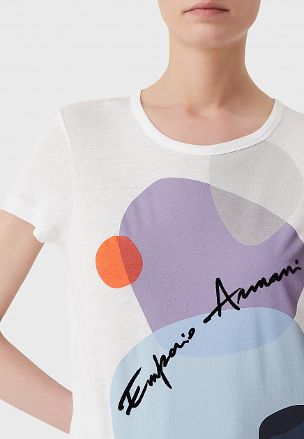 Футболка EMPORIO ARMANI 145963